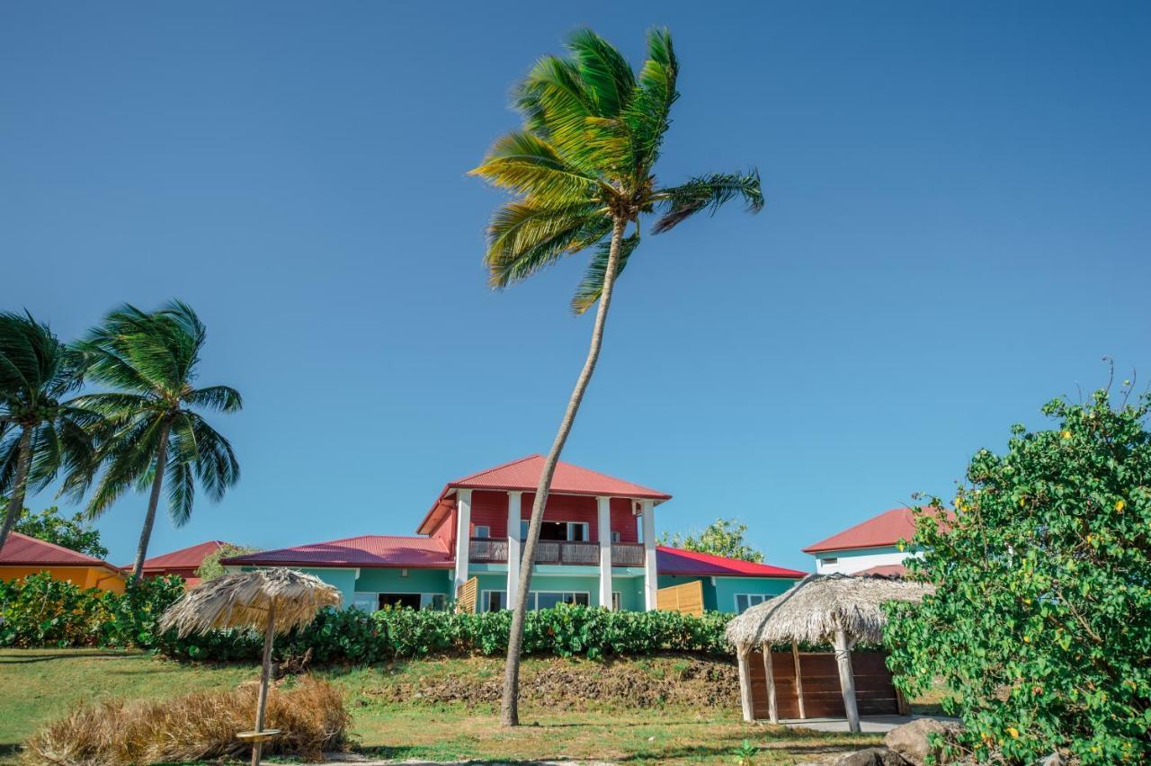 Suites Anagani Le Francois Exterior photo