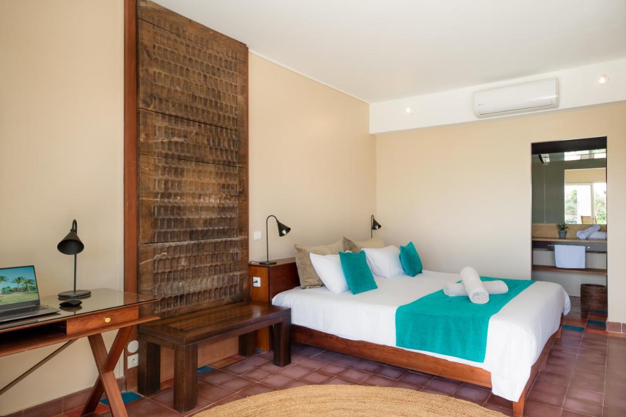 Suites Anagani Le Francois Exterior photo