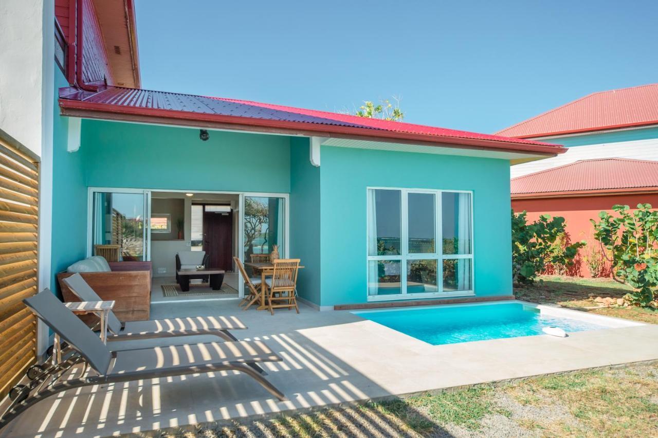 Suites Anagani Le Francois Exterior photo